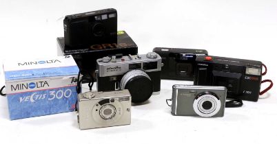 Compact Cameras