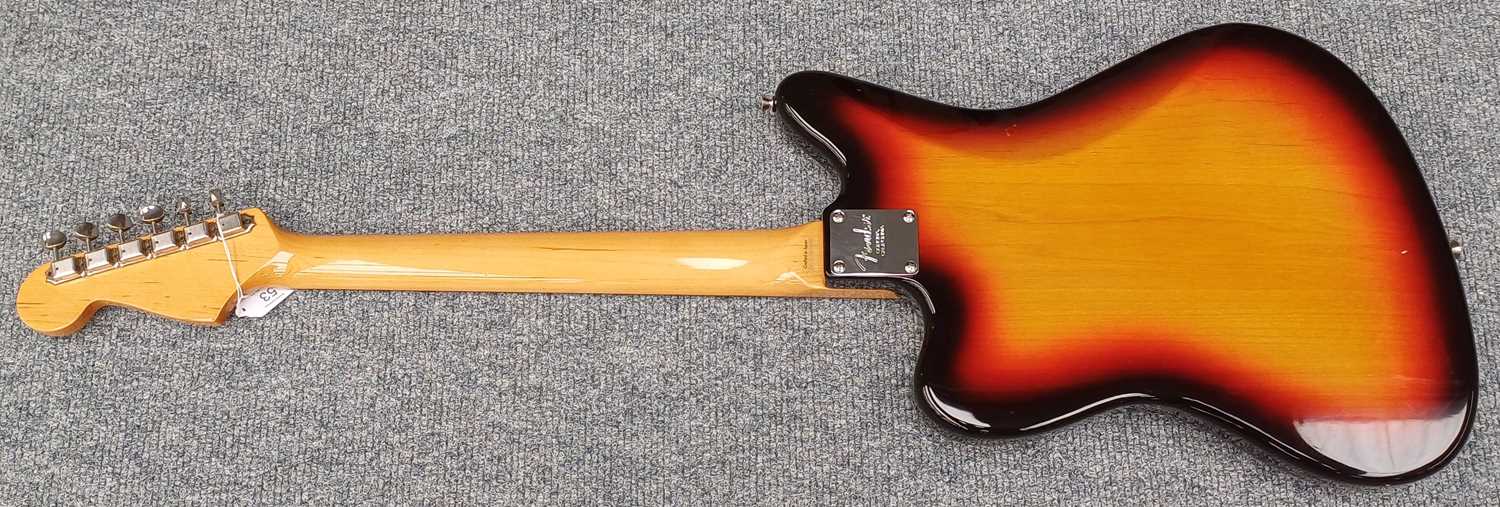 Fender Jazzmaster Electric Guitar - Image 4 of 8