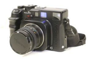 Mamiya 7ii Camera