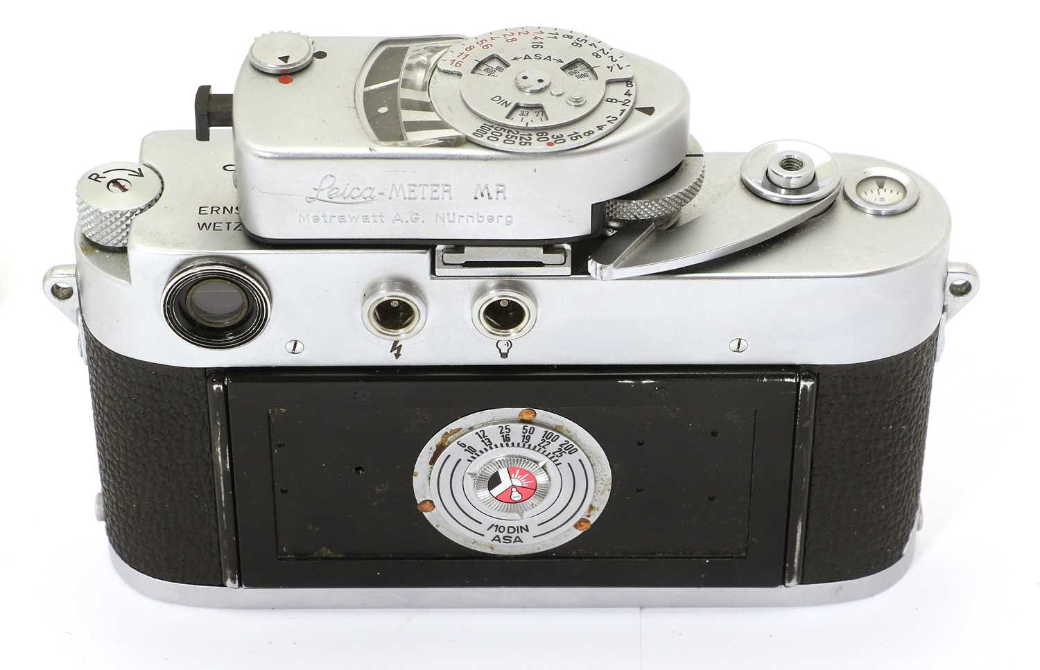 Leica M3 Cameras - Image 3 of 3