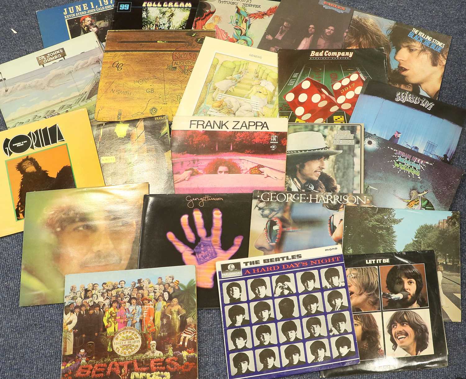 Various Vinyl records - Image 3 of 3