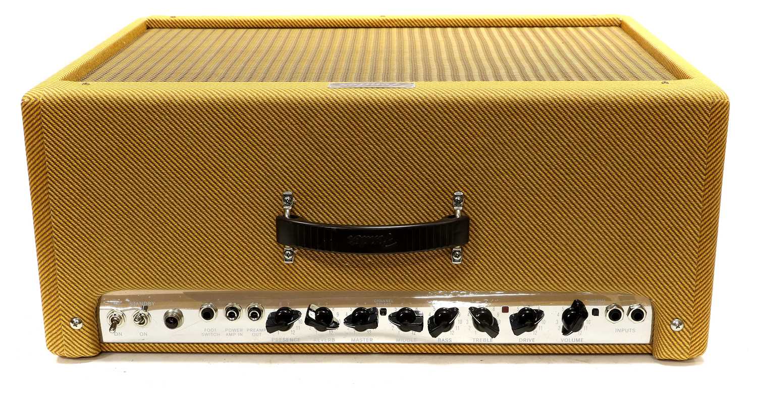 Fender Blues Deluxe Reissue Amplifier Type PR246 - Image 4 of 4