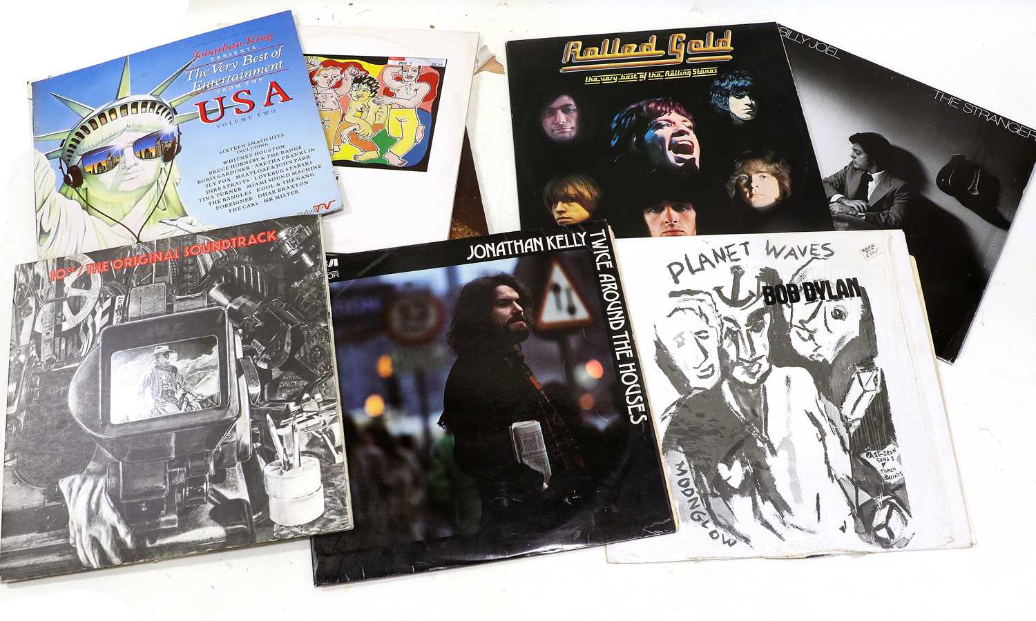 Various Vinyl Albums - Image 4 of 9