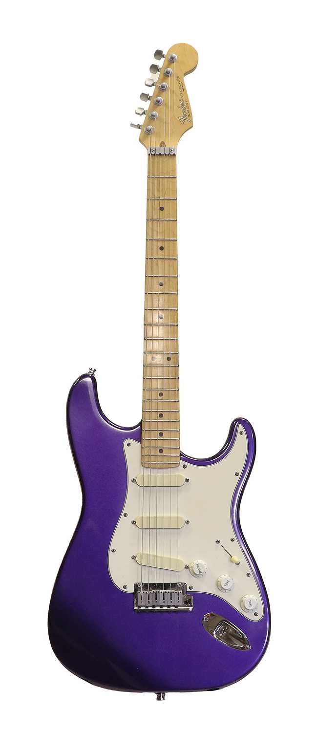 Fender Stratocaster