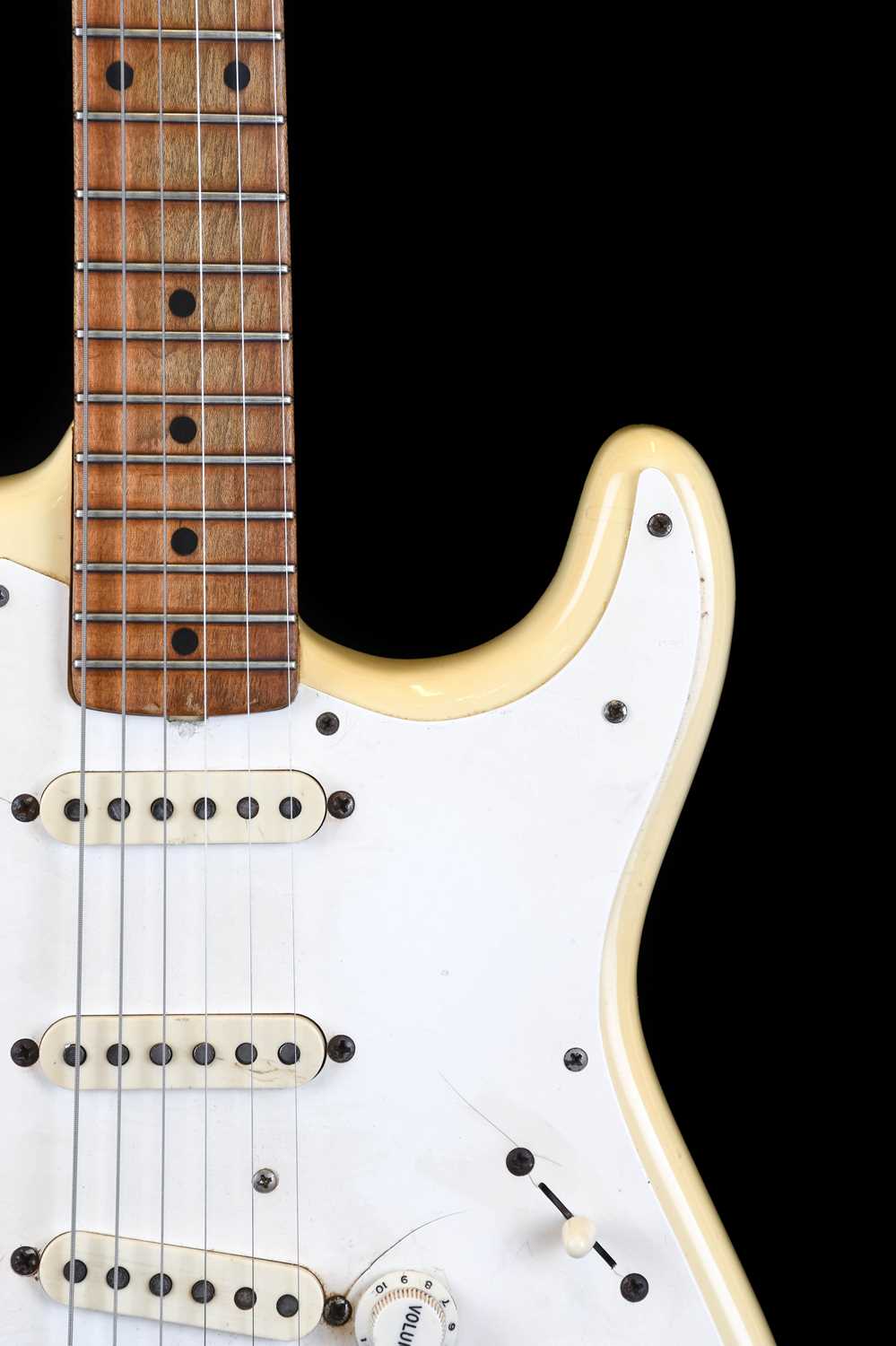 Fender Stratocaster 1958 - Image 2 of 25