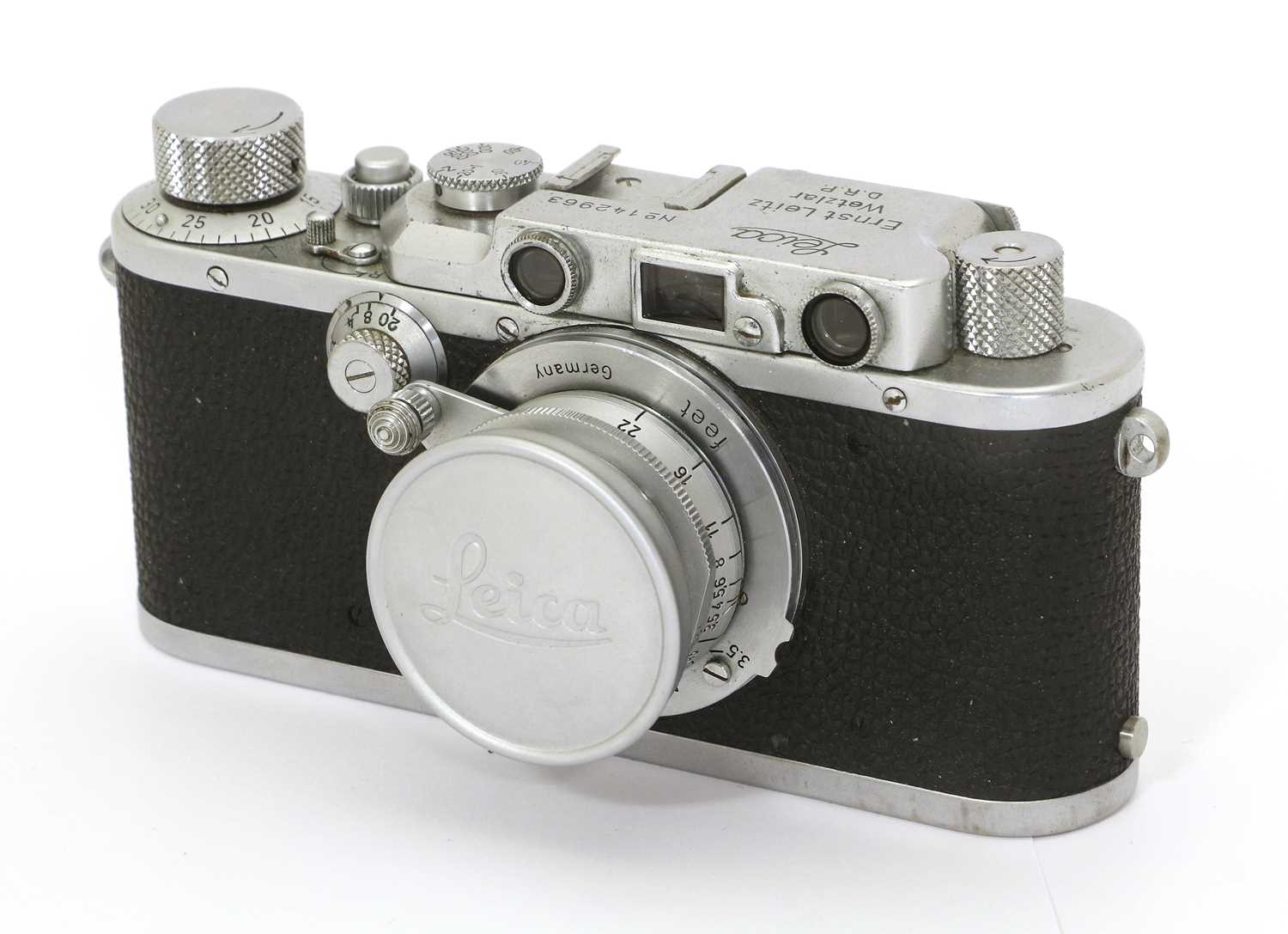 Leica III Camera - Image 3 of 3