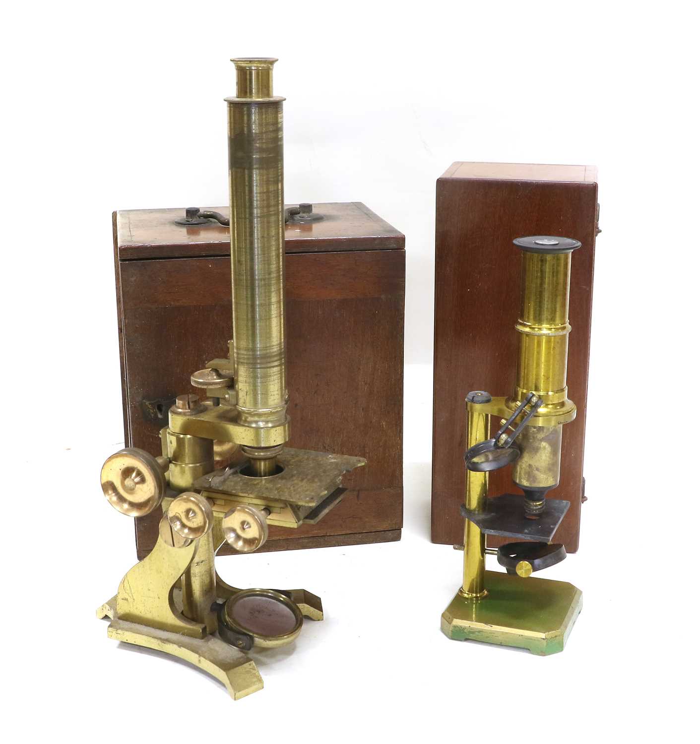 Milliken & Lawley Microscope - Image 6 of 11