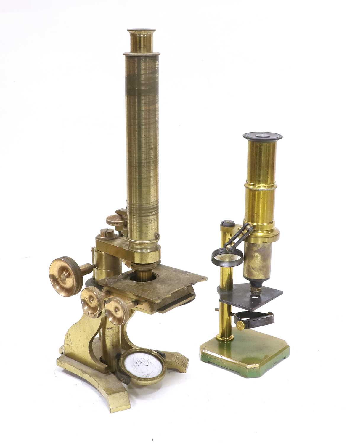 Milliken & Lawley Microscope - Image 2 of 11