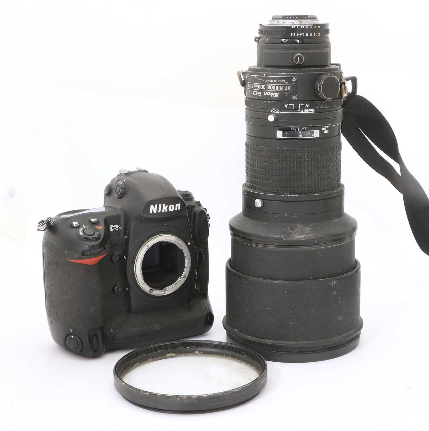 Nikon D3 Camera