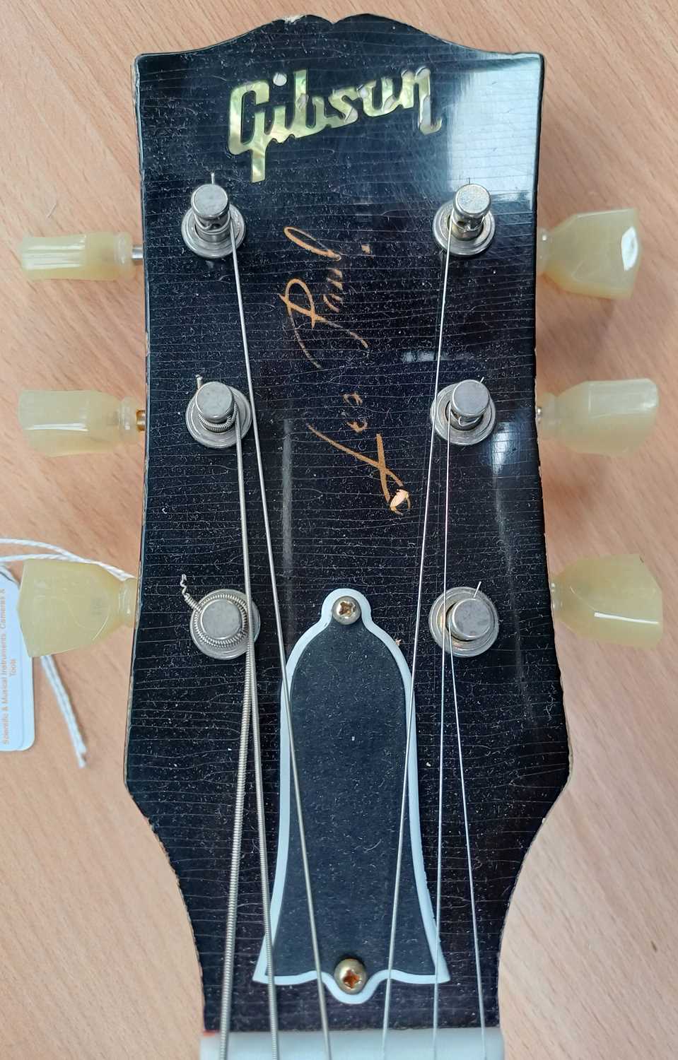 Gibson Custom Shop Les Paul Relic LPR8 - Image 13 of 13