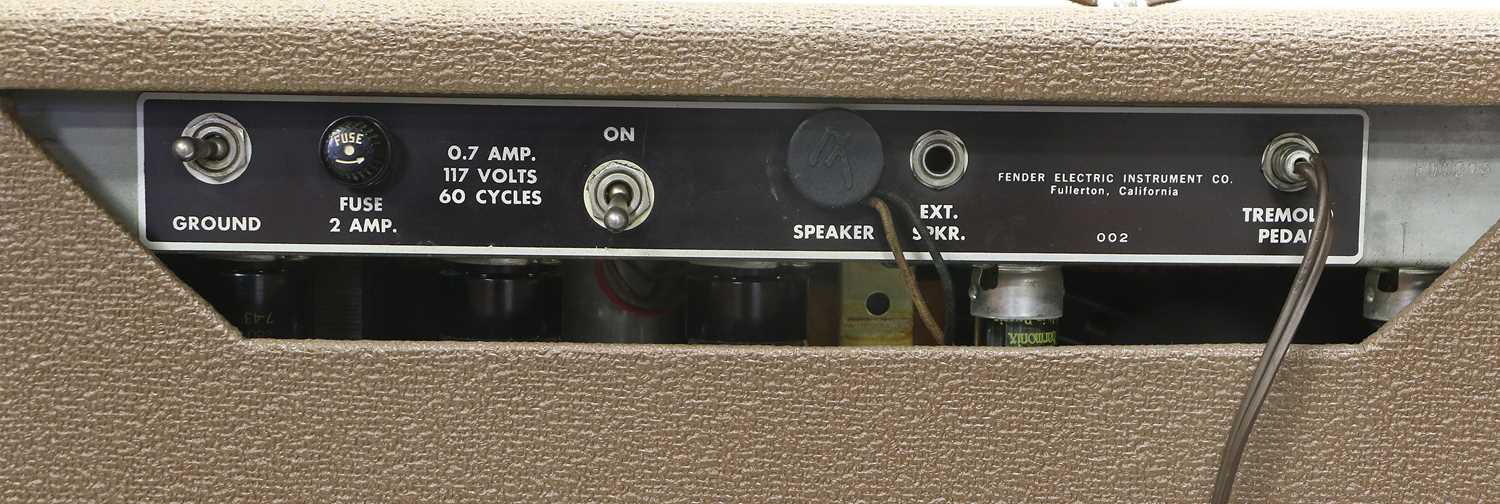 Fender Princeton Amp - Image 3 of 4