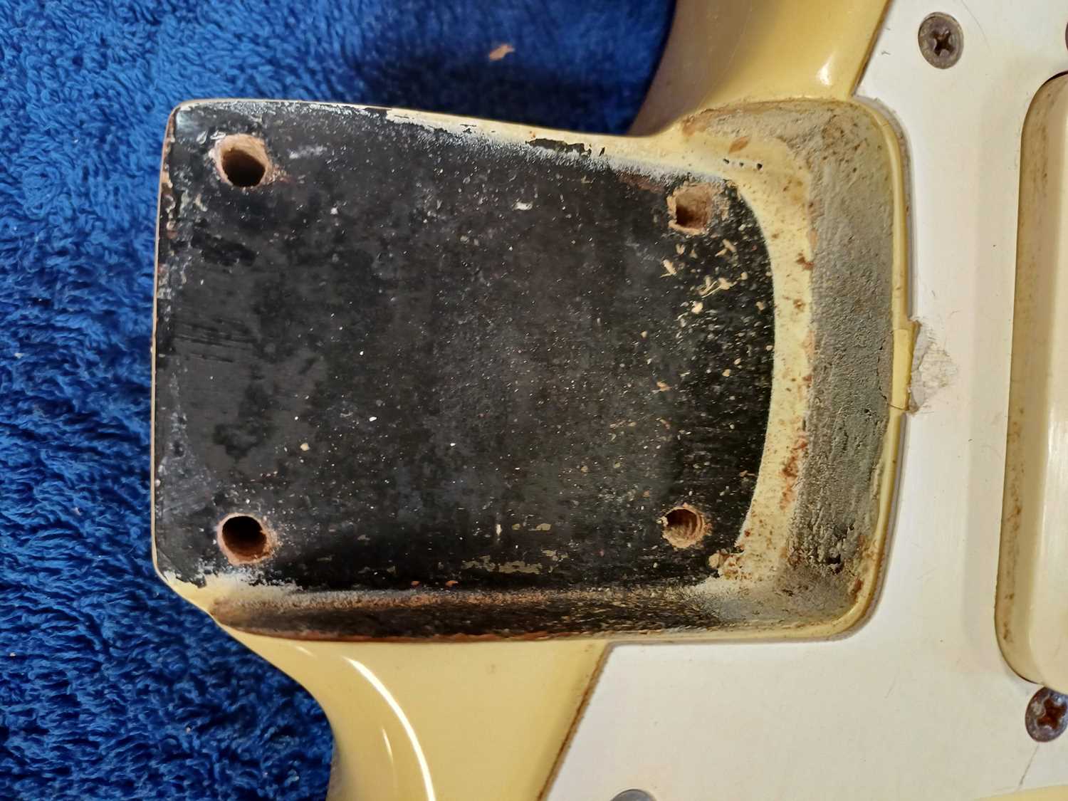 Fender Stratocaster 1958 - Image 14 of 25