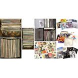 Various Vinyl Albums