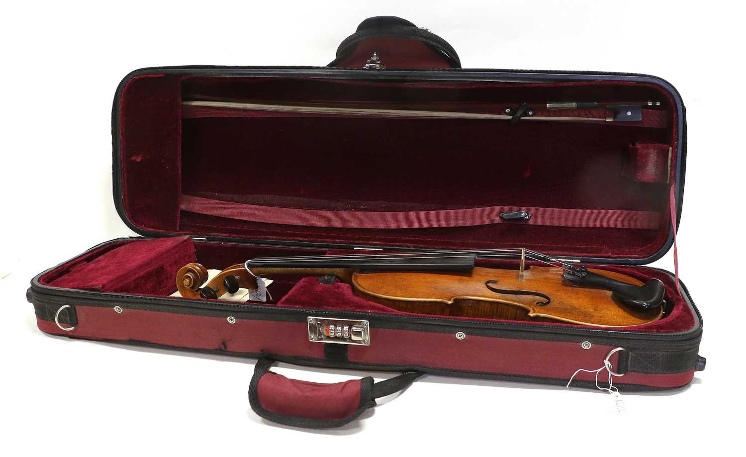 Violin - Image 6 of 6