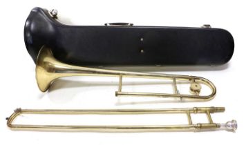 Trombone Gaudet By A Courtois