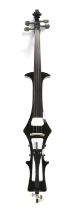 Electric Cello 44CE-100BK By Gear 4 Music