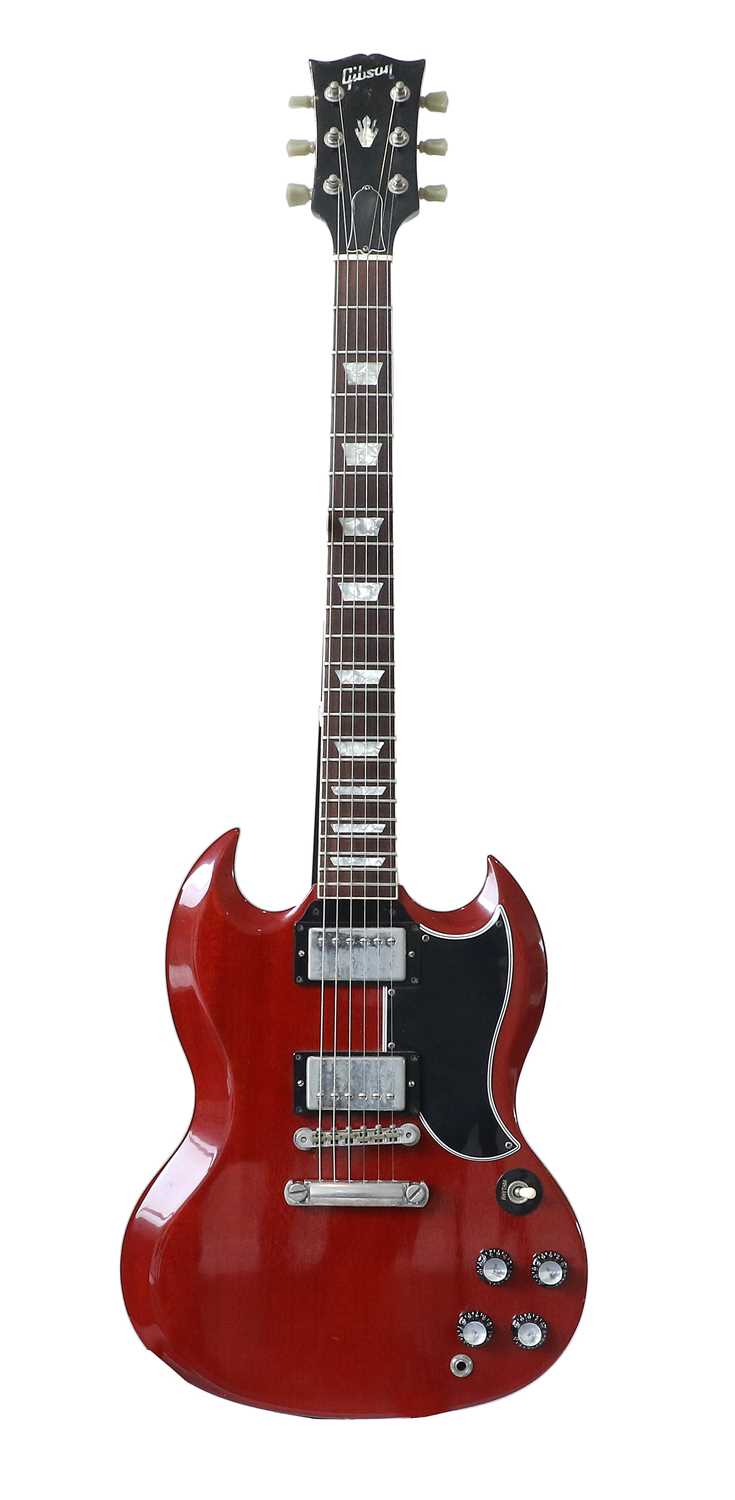 Gibson SG Electric Guitar Classic Reissue