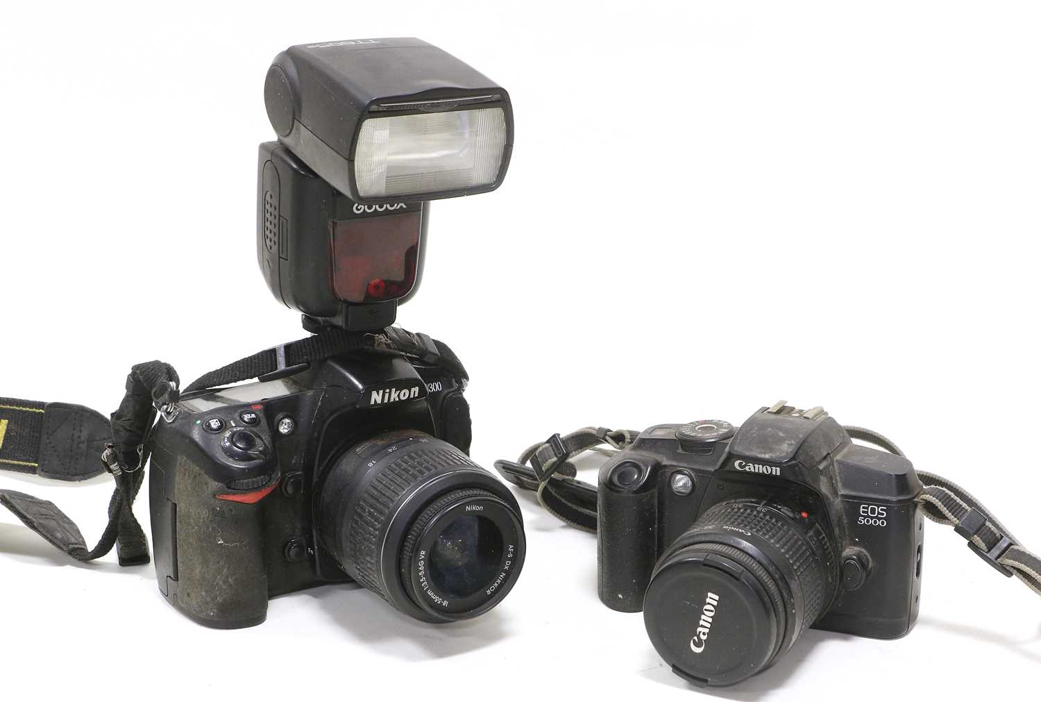 Nikon D300 Camera - Image 3 of 4