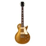 Gibson LPR6 Les Paul Gold Top Reissue