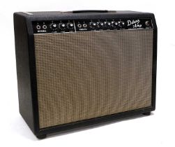 Fender DeLuxe Amp
