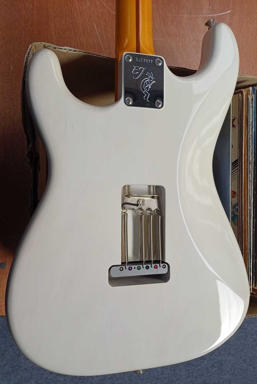 Fender Stratocaster Eric Johnson Signature - Image 2 of 4