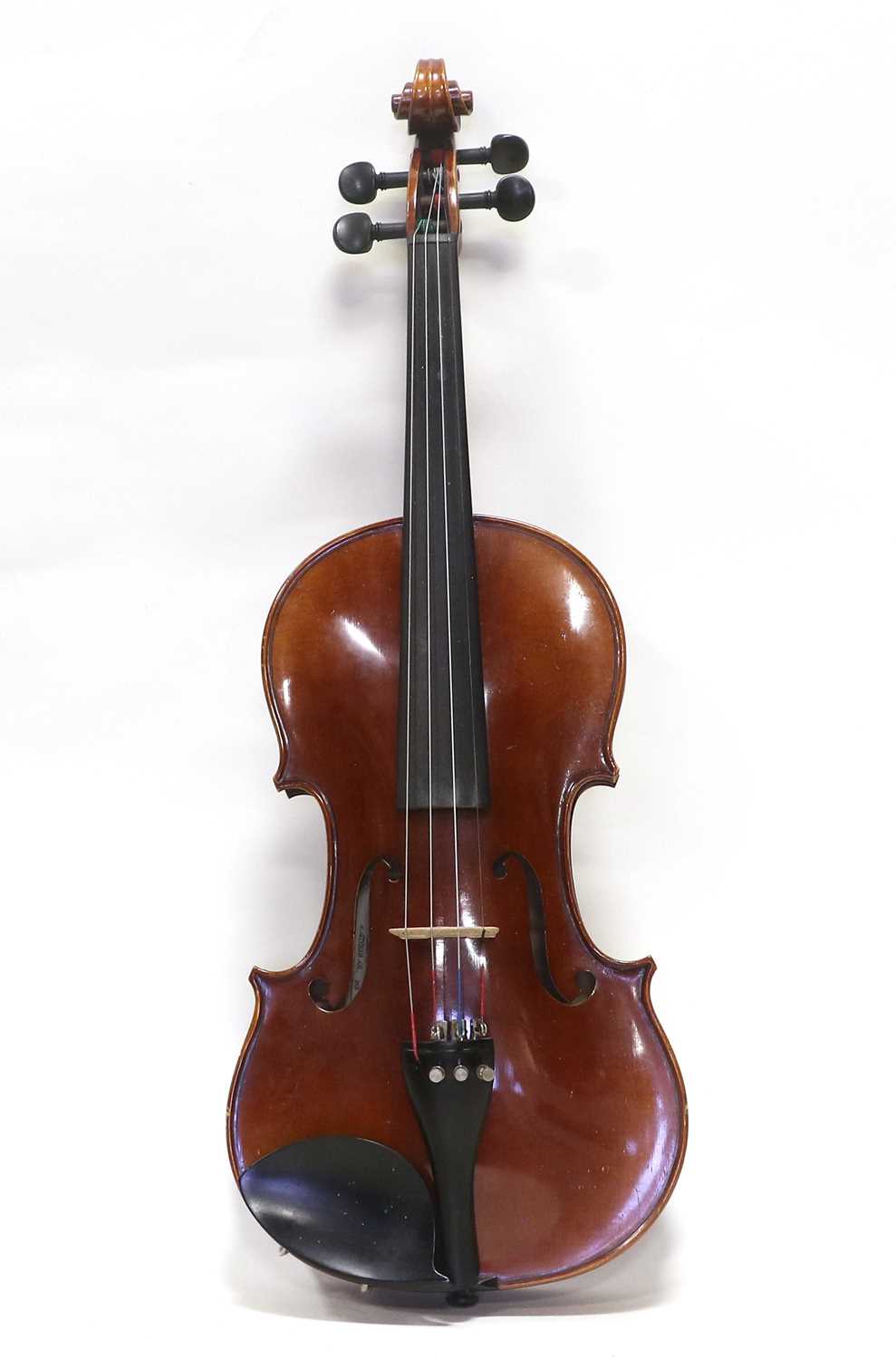 Violin - Image 2 of 9