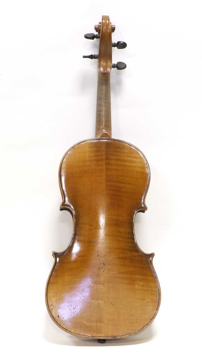 Violin - Image 4 of 9