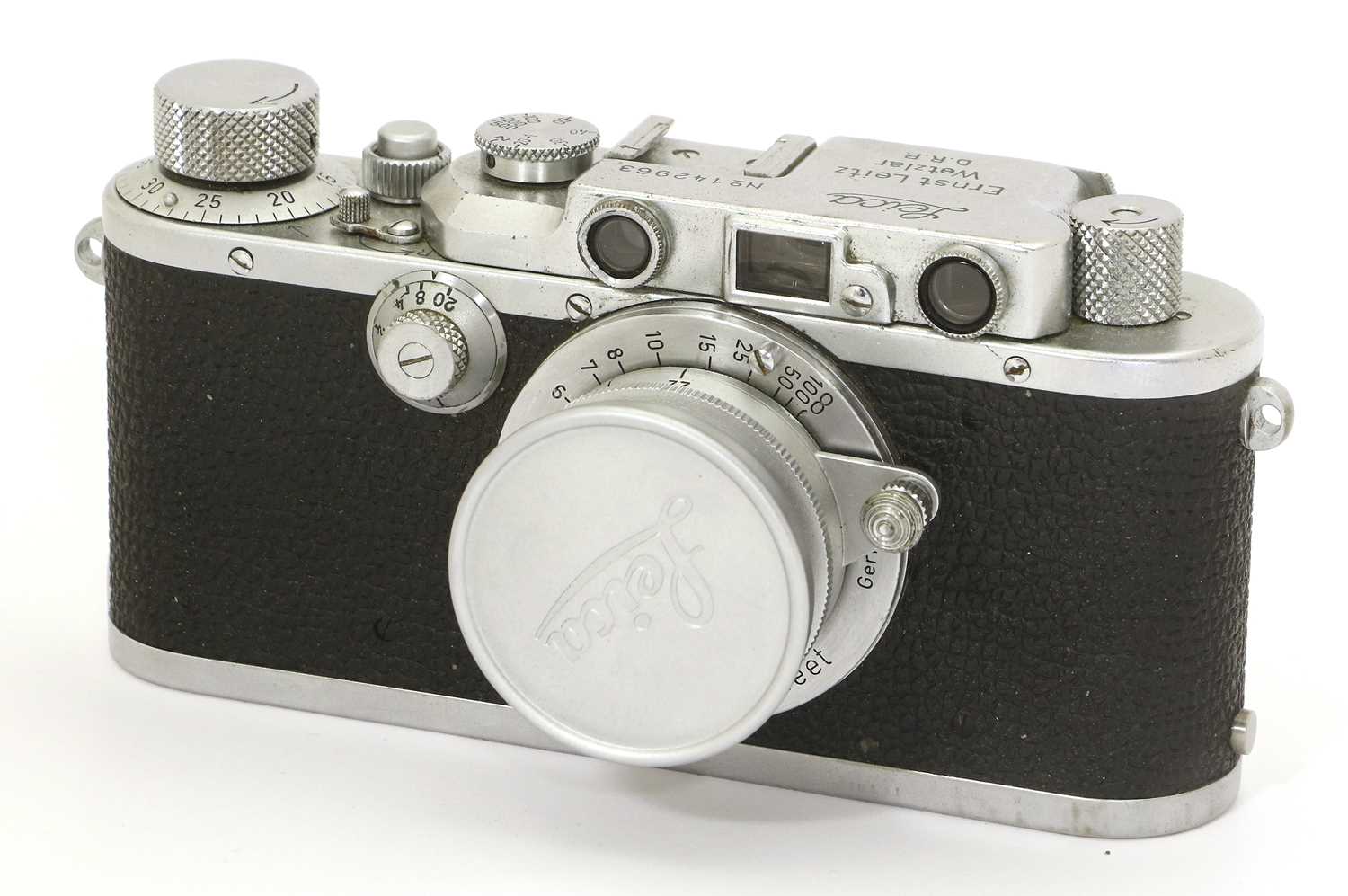 Leica III Camera