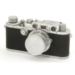 Leica III Camera