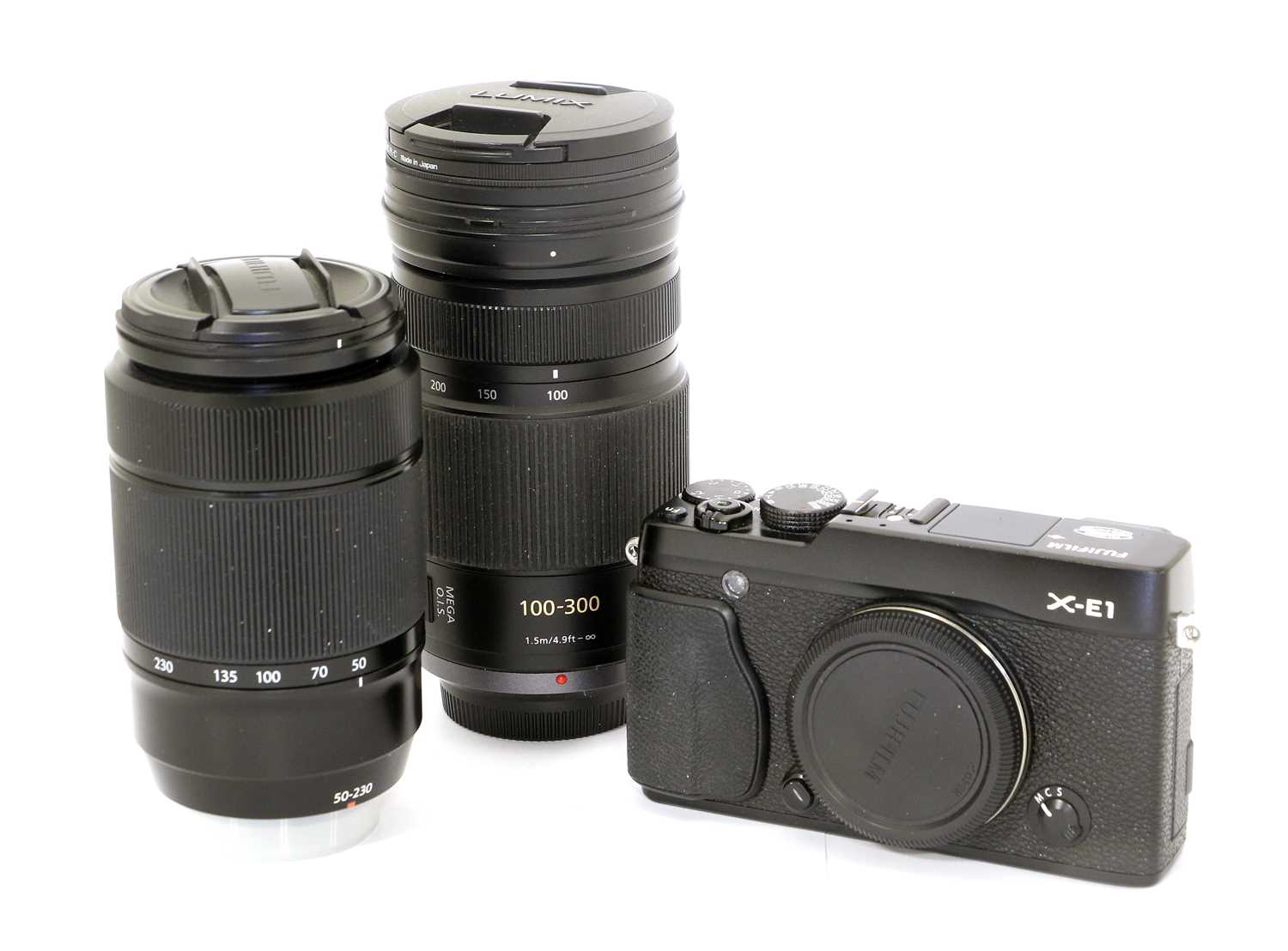 Fujifilm X-E1 Camera - Image 2 of 2