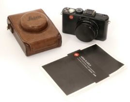 Leica D-Lux 5 Camera
