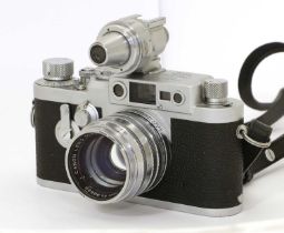 Leica IIIg Camera