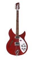 Rickenbacker 330 Hollow Body Electric Guitar