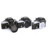 Nikon F2 Camera Bodies