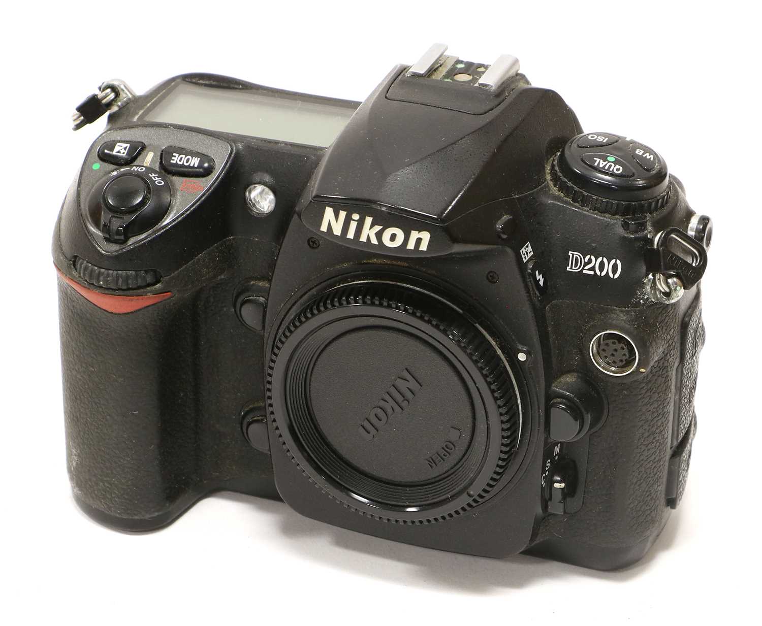 Nikon D200 Camera - Image 2 of 2
