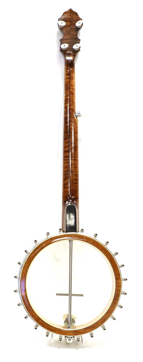 Banjo Five String, Heirloom Model By Wildwood - Image 2 of 3