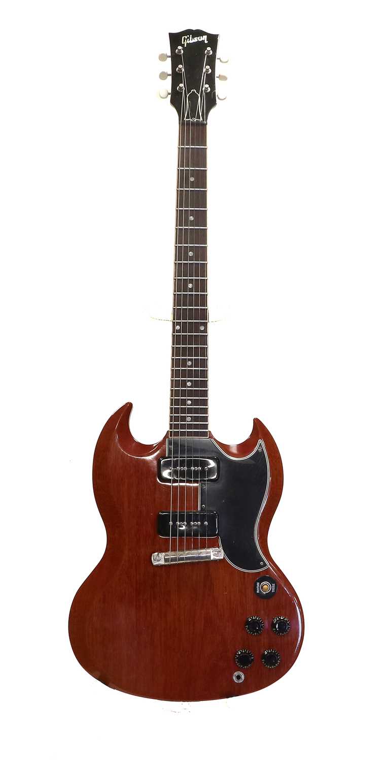 Gibson SG Electric Guitar Custon Shop VOS