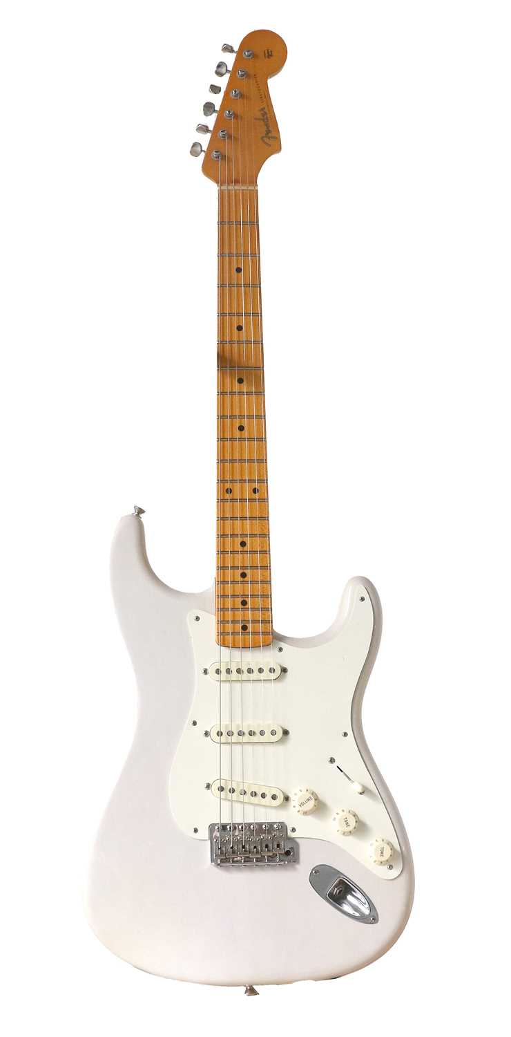 Fender Stratocaster Eric Johnson Signature