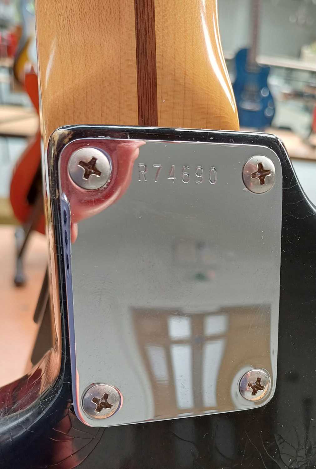 Fender Custom Shop Stratocaster Relic - Image 4 of 4