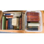 Two Boxes of Art, Antiques and Other Books, including: Cripps (Wilfred Joseph), Old English