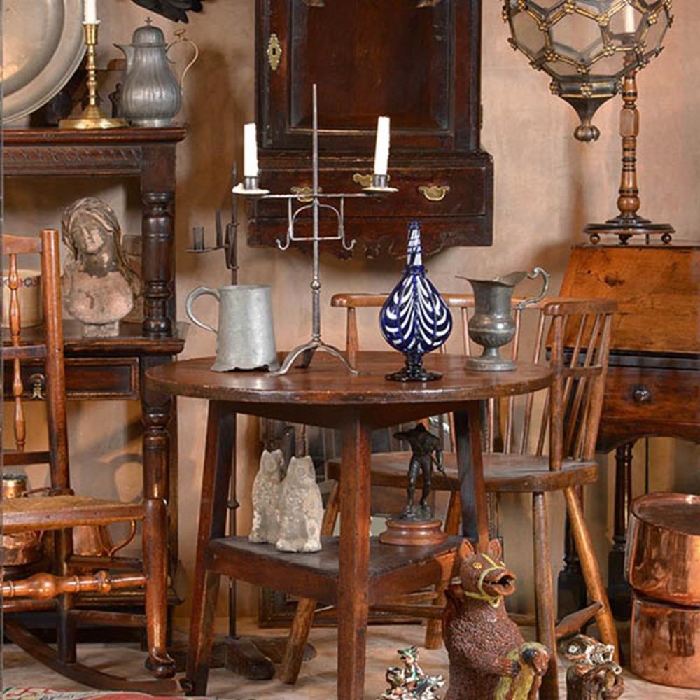 Antiques & Interiors - Part I