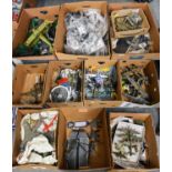 Corgi Aviation Archive and Similar, a quantity of diecast aircraft models, including English