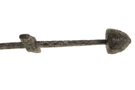 A Fine Late Viking Sword, second half of the 10th century, of Petersen Type X, the 83cm broad - Image 16 of 16