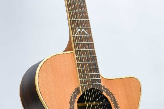 Eko Mia Series Electro-Acoustic 12 String Guitar - Image 6 of 6