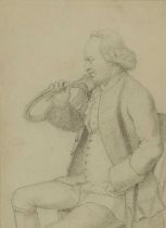 J* H* (18th Century) "Gilbert, A famous French horn player in the neighbourhood of Rotherham" (1765)