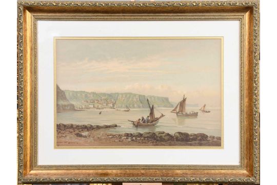 S E Jefferson (Late 19th/Early 20th Century) "York" Signed and inscribed, watercolour, 31.5cm by - Image 8 of 8