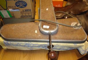 Vintage Ezy ironing press