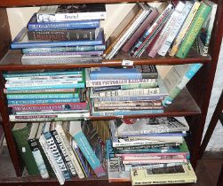 Large collection of books on railways, railway history, biographies and West Country steam