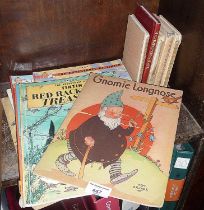 Beatrix Potter books and other children's books, inc. Asterix