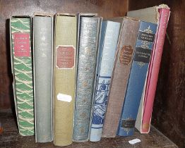 Folio Society Edition books and others